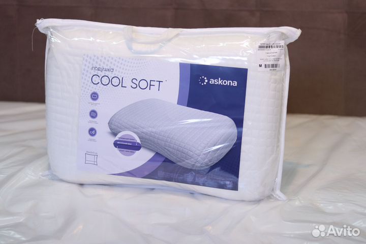 Подушки Askona дисконт