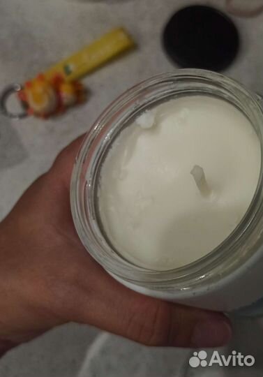 Свеча ароматическая Bath and body works