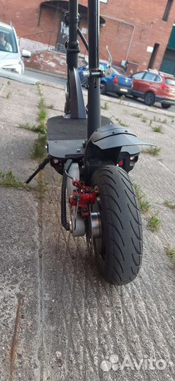 Электросамокат kugoo G-Booster