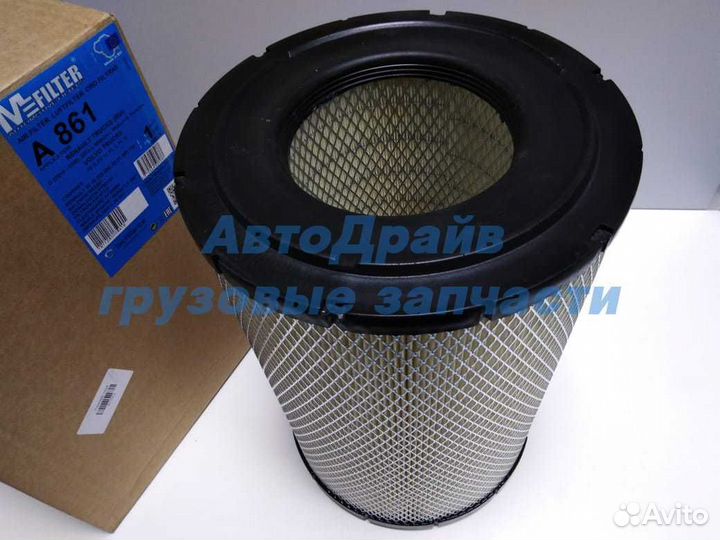 Фильтр воздушный Вольво фл LX2021 OEM 20732730