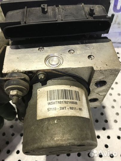 Блок ABS Honda CR-V (3) с 2007-2011г