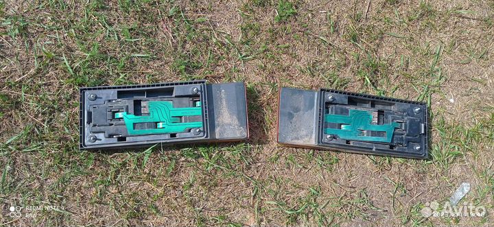 Задние фонари ваз 2114