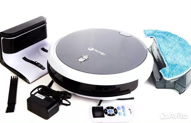 Запчасти для робота-пылесоса x610g smart aqua