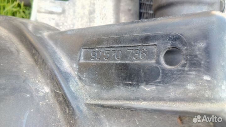 Вентилятор основной 1.2 1.4 1.6 1.8 Опель Астра Г