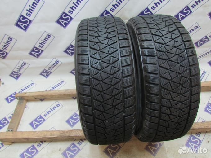 Bridgestone Blizzak DM-V2 235/55 R18 93Q