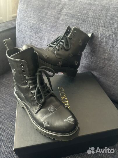 Ботинки Stokton 37 р