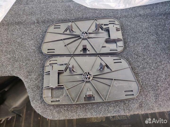 Левое Боковое зеркало ваз 2110-2112