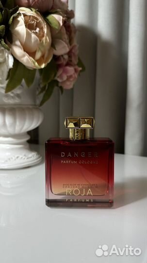 Roja dove Danger Pour Homme Parfum Cologne