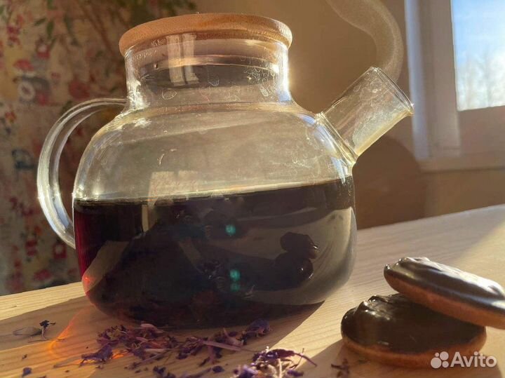 Иван-чай 1 кг свежий 2O23 года, витаминный