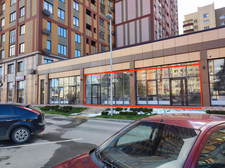 Торговая площадь, 122.2 м²