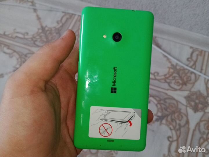 Microsoft Lumia 640 LTE, 8 ГБ