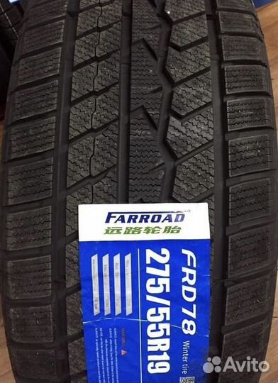 Шины зима для tank 500 265/55 r19