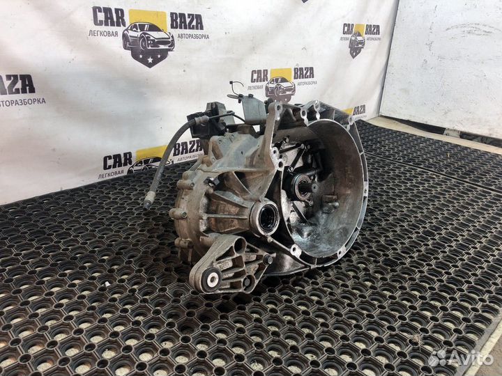 МКПП Volvo C30, Volvo S40, Volvo V50