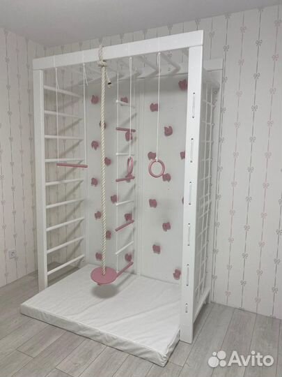 Детский спортивный комплекс 