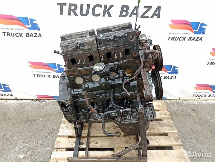 51011006053 Двигатель D0834 LFL41