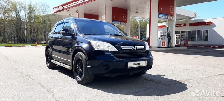 Honda CR-V 2.2 МТ, 2007, 235 000 км