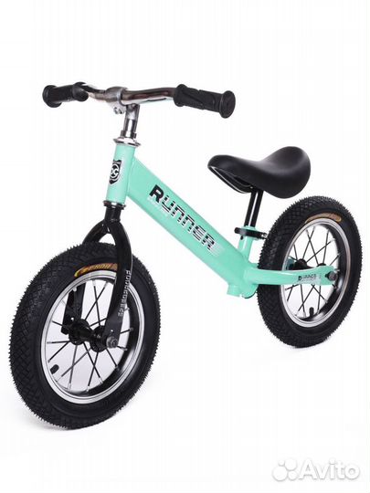 Беговел Baby Care Runner