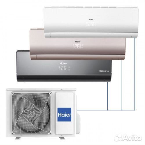 Продажа и установка сплит систем (кондиционеров)