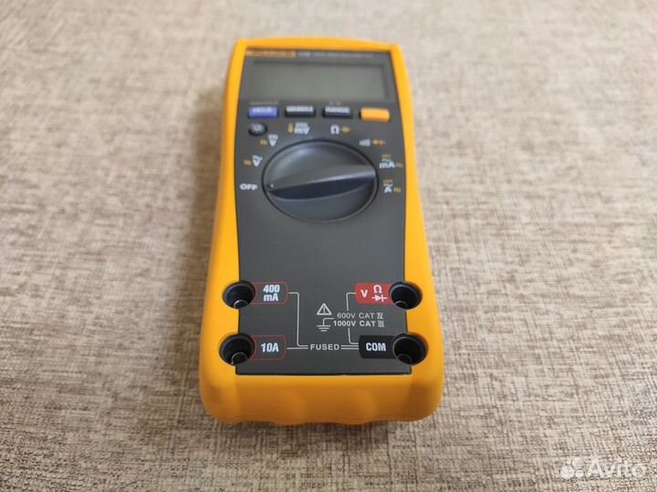 Мультиметр Fluke 179