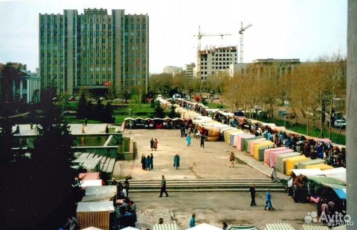 Ретро Саранск 186 советских фото