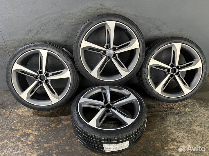 Оригинальные колеса Audi A7/S7 - RS7 R21