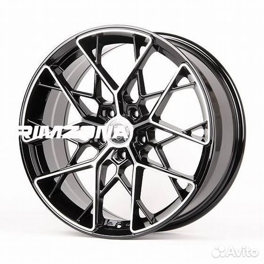 Литые диски HRE R19 5x112 ave. Работаем с НДС