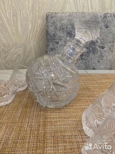 Графин пьяный