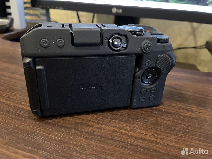 Беззеркальный фотоаппарат nikon Z30 DX 16-50 Kit
