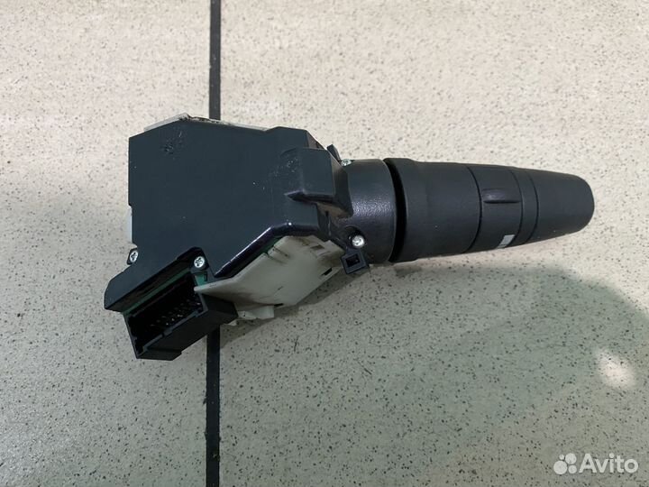 Переключатель дворников Nissan tiida C11