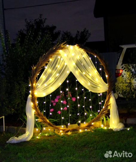 Аренда арки фототозоны