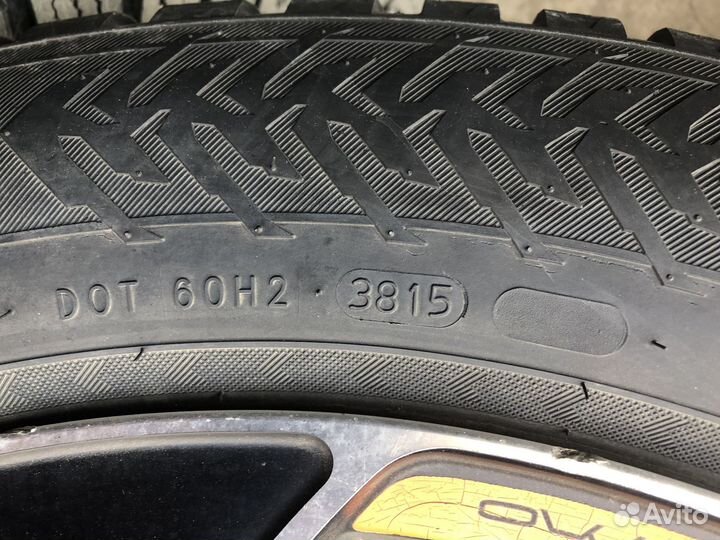 Nokian Tyres Hakkapeliitta 8 SUV 255/55 R19