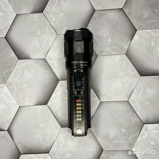 Многофункциональный фонарь