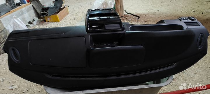 Панель приборов priora 2