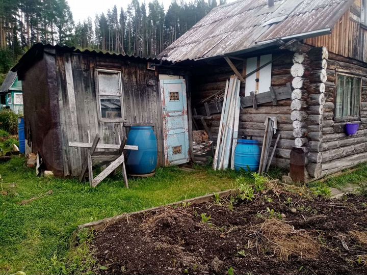 Дача 22 м² на участке 4 сот.