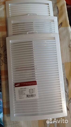 Вентиляционная решетка 20#30