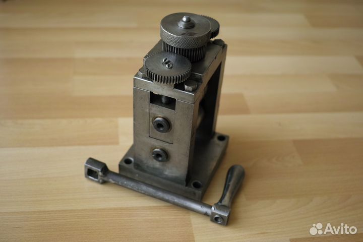 Вальцы ювелирные