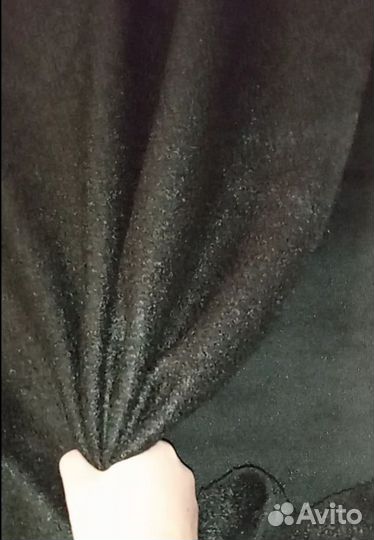 Пальтовая букле шерсть