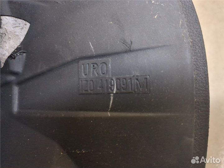 Руль Skoda Fabia, 2008