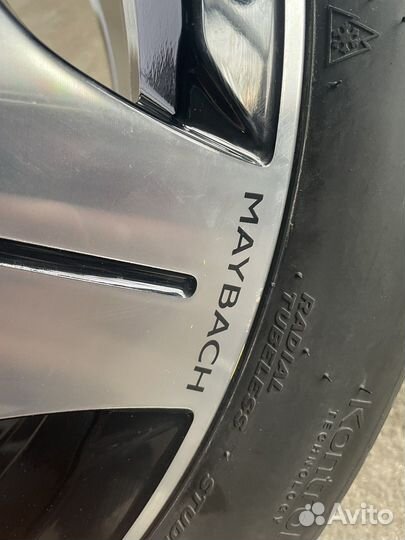 Новые Оригинальные колеса Maybaсh S-class W223