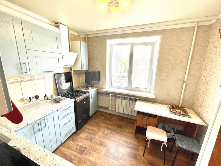 2-к. квартира, 61,6 м², 4/10 эт.