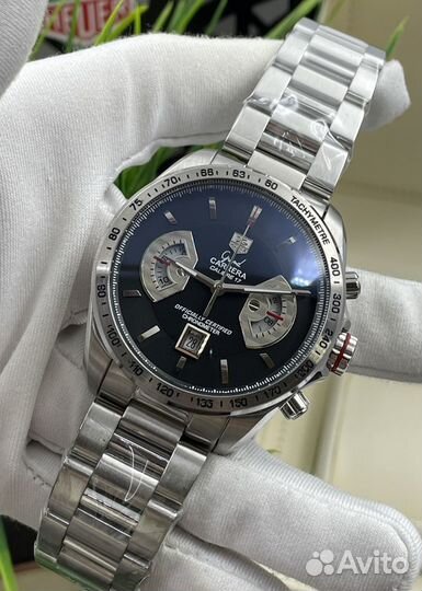 Мужские часы Tag Heuer Carrera