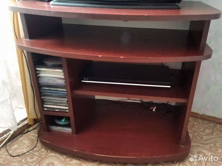 Тумба под телевизор бу