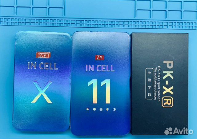 Дисплей iPhone X/XR/XS/11/11 Pro/11 Pro MAX