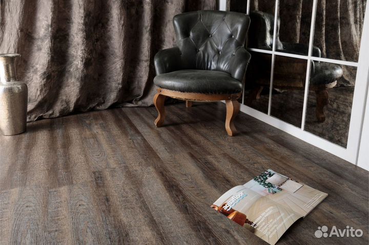 Кварцвиниловая плитка