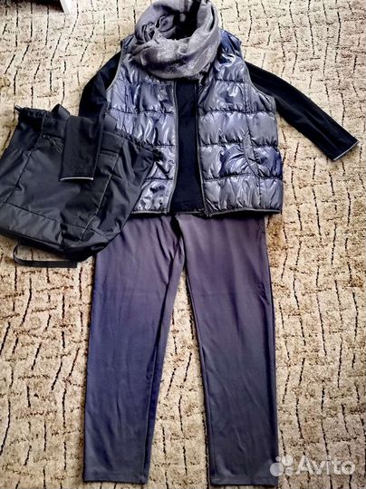 Новая женская одежда большие размеры