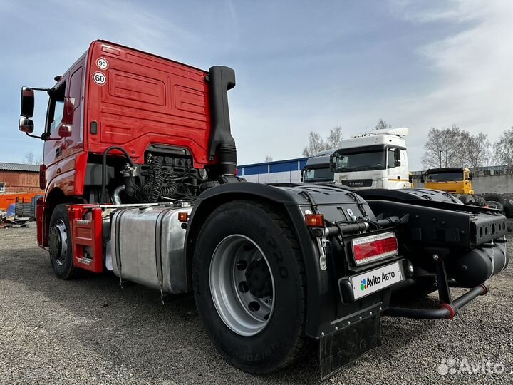 КАМАЗ 5490 NEO 2, 2018