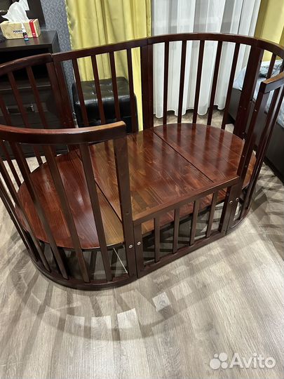 Детская кровать nuovita