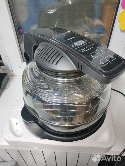 Аэрогриль Magnit Rmo-5000