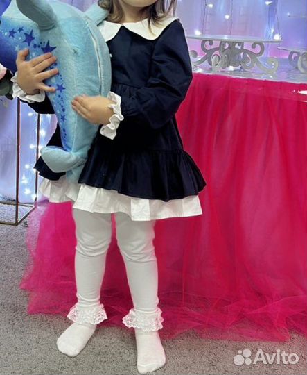 Костюм на девочку 92 98