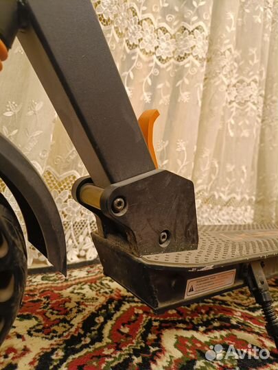 Электросамокат kugoo s1